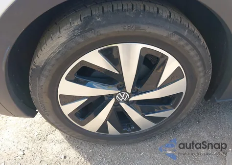 2024 Volkswagen Id.4 Standard from USA, damaged, VIN 1V2BMPE84RC008486